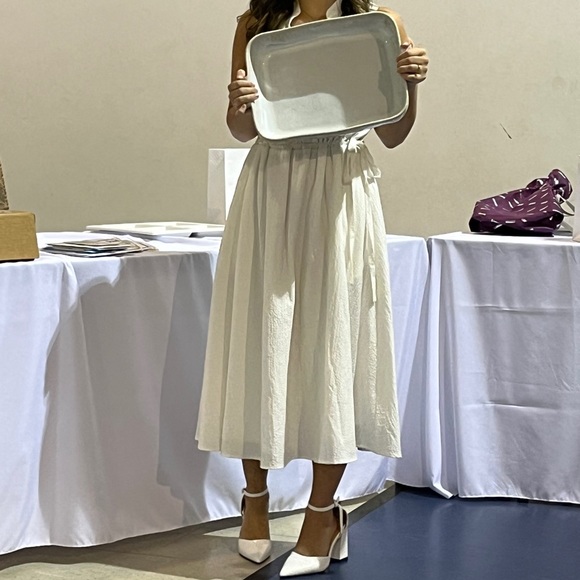 Anne Klein midi dress - Picture 4 of 7